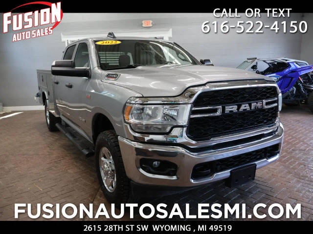 2022 Ram 2500 Tradesman 4WD photo