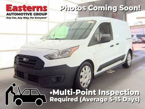 2020 Ford Transit Connect Van XL FWD photo