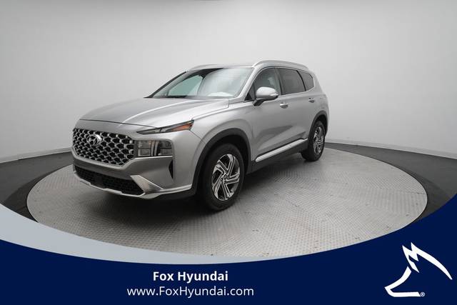 2021 Hyundai Santa Fe SEL FWD photo