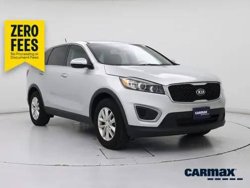 2016 Kia Sorento LX FWD photo