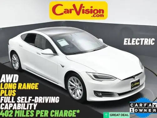 2020 Tesla Model S Long Range Plus AWD photo
