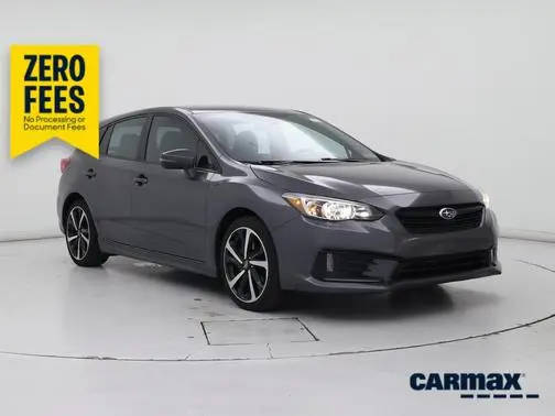 2022 Subaru Impreza Sport AWD photo