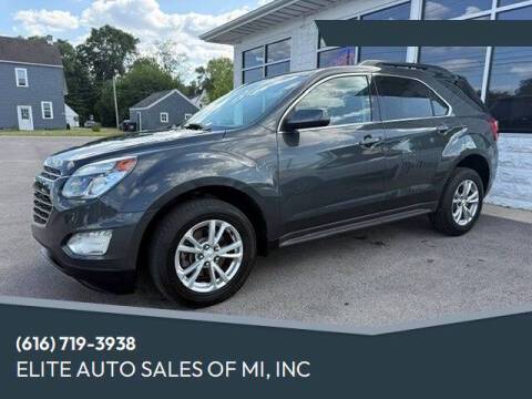 2017 Chevrolet Equinox LT AWD photo