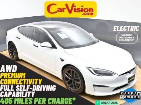 2022 Tesla Model S AWD photo