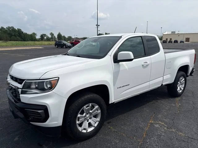 2022 Chevrolet Colorado 2WD LT RWD photo