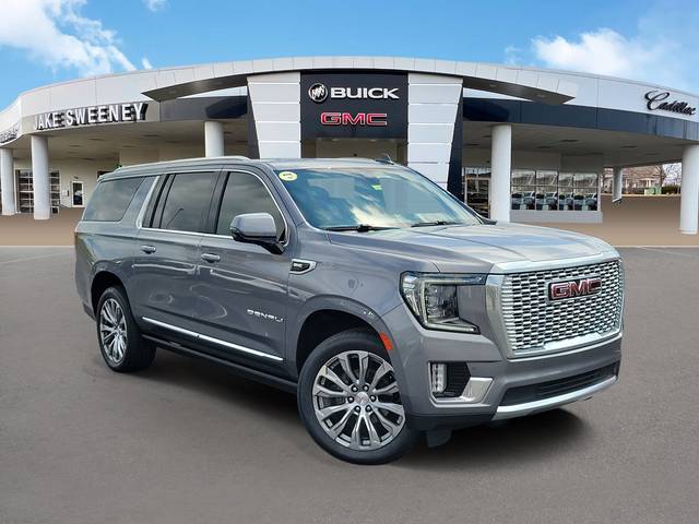 2021 GMC Yukon XL Denali 4WD photo