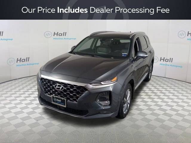 2020 Hyundai Santa Fe SEL w/SULEV FWD photo