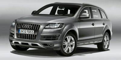 2015 Audi Q7 3.0T Premium Plus AWD photo