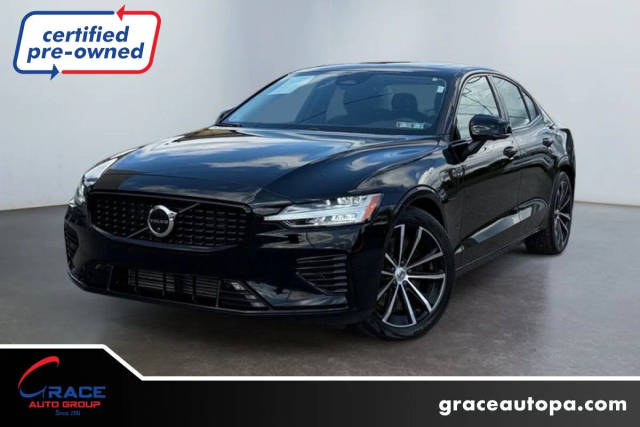2023 Volvo S60 Recharge Plus Dark Theme AWD photo