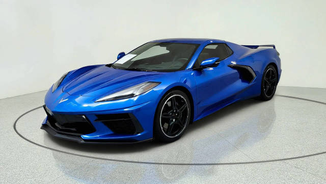 2020 Chevrolet Corvette 2LT RWD photo
