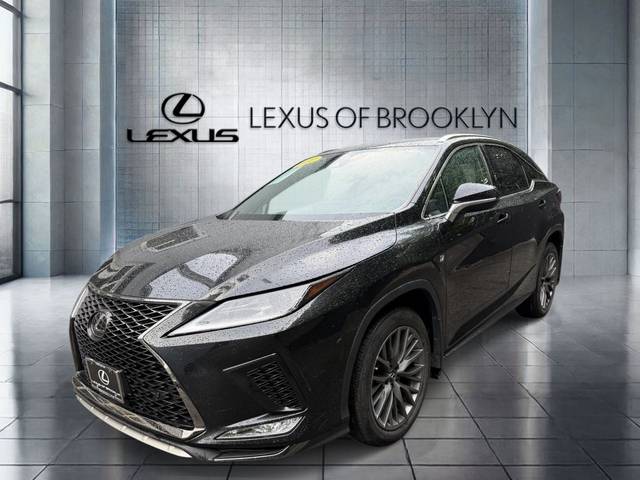 2022 Lexus RX RX 350 F SPORT Appearance AWD photo