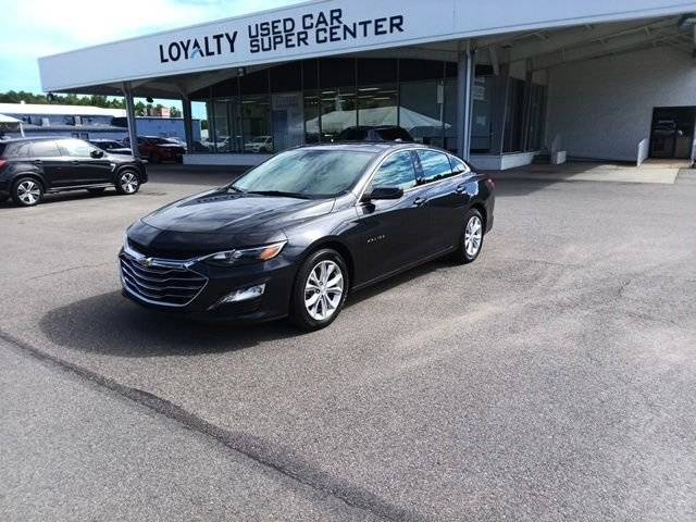 2023 Chevrolet Malibu LT FWD photo
