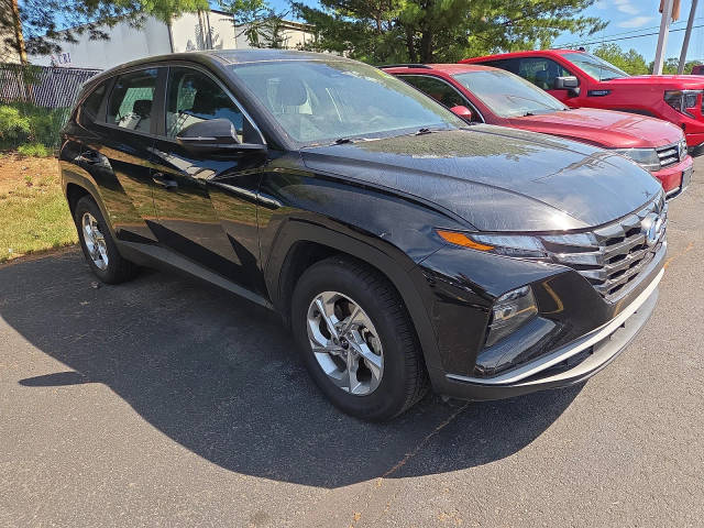 2022 Hyundai Tucson SE AWD photo