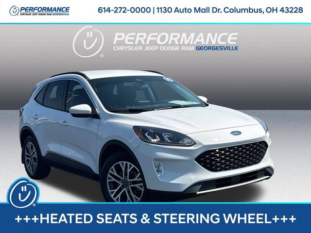 2022 Ford Escape SEL Hybrid AWD photo