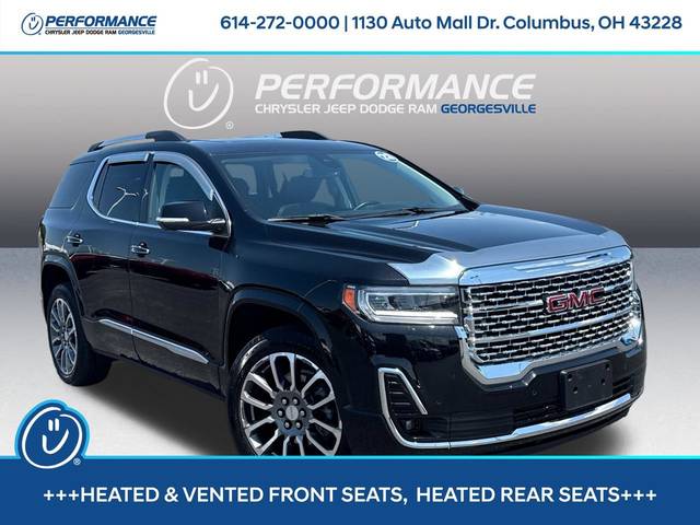 2023 GMC Acadia Denali AWD photo