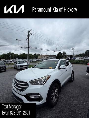 2018 Hyundai Santa Fe Sport 2.4L FWD photo