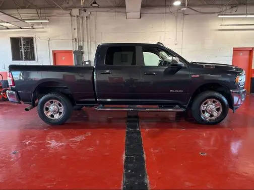 2020 Ram 2500 Big Horn 4WD photo