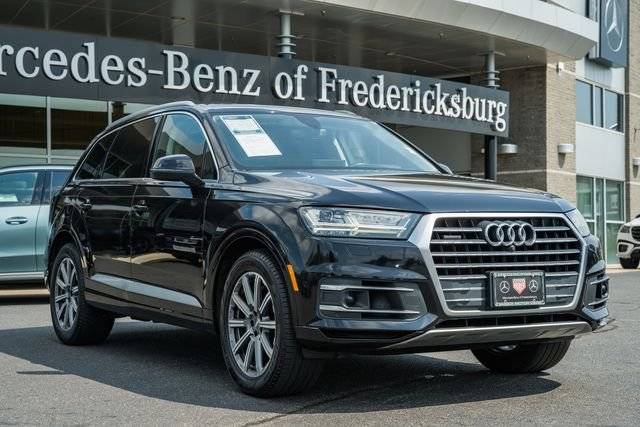 2018 Audi Q7 Prestige AWD photo