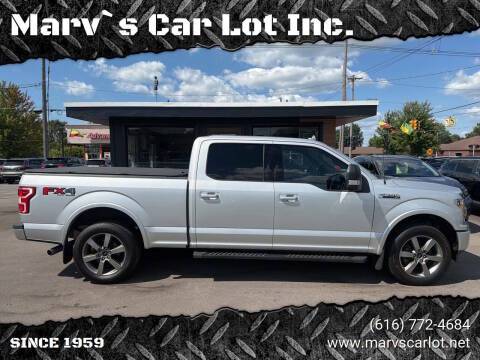 2018 Ford F-150 XLT 4WD photo