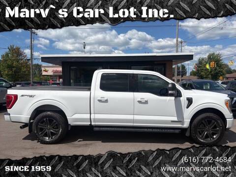 2021 Ford F-150 XLT 4WD photo