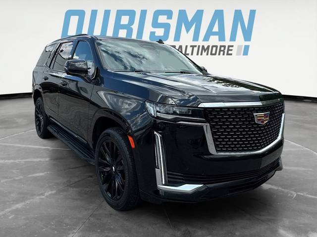 2022 Cadillac Escalade Premium Luxury 4WD photo
