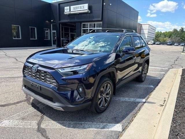 2023 Toyota RAV4 Hybrid Limited AWD photo