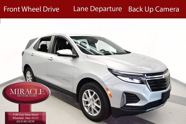 2022 Chevrolet Equinox LT FWD photo