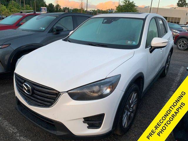 2016 Mazda CX-5 Grand Touring AWD photo