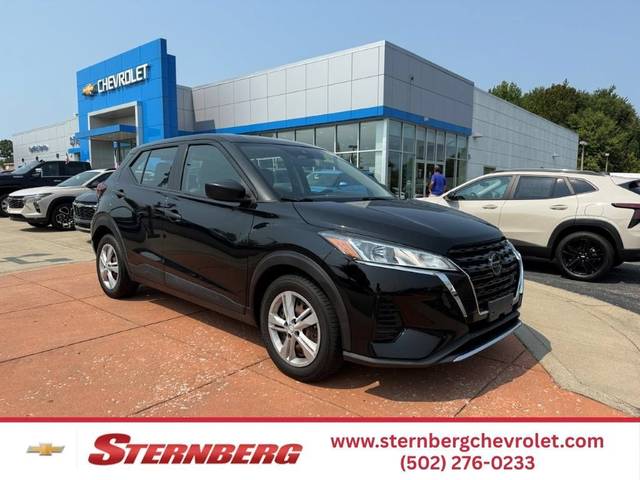 2021 Nissan Kicks S FWD photo