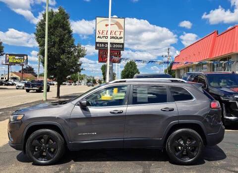 2019 Jeep Cherokee Limited 4WD photo