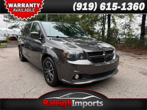 2016 Dodge Grand Caravan R/T FWD photo