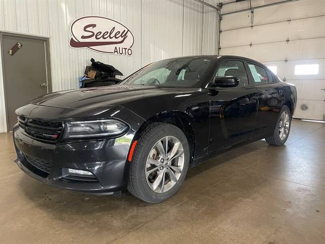 2021 Dodge Charger SXT AWD photo