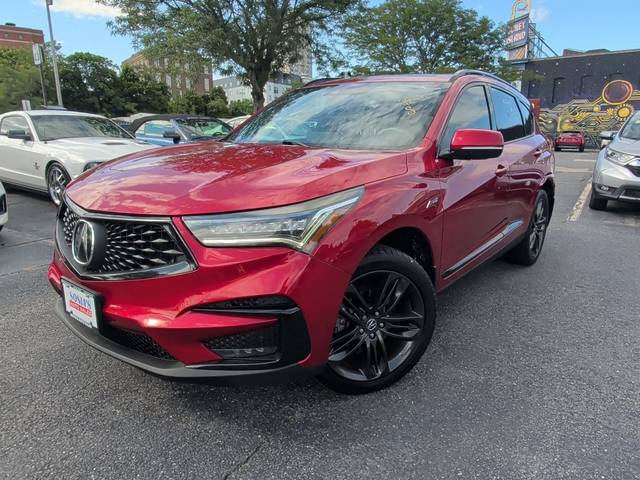 2020 Acura RDX w/A-Spec Pkg AWD photo