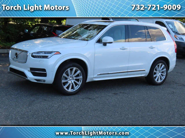 2016 Volvo XC90 T6 Inscription AWD photo
