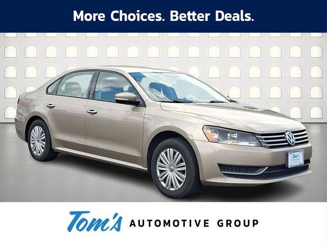 2015 Volkswagen Passat FWD photo