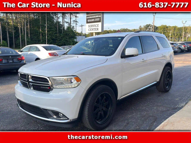 2016 Dodge Durango Limited AWD photo