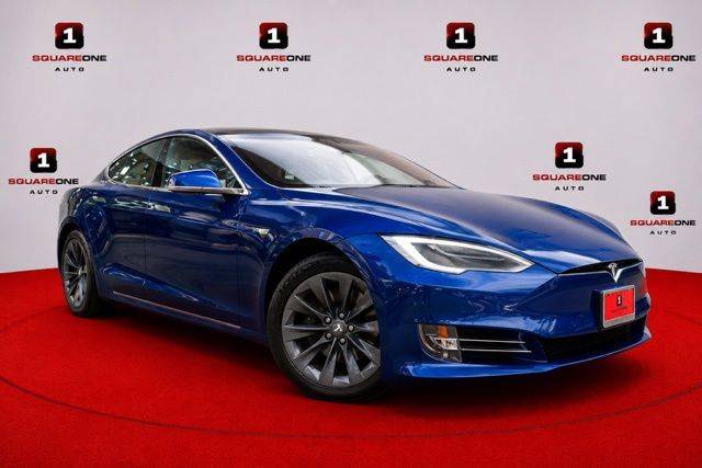 2020 Tesla Model S Long Range AWD photo