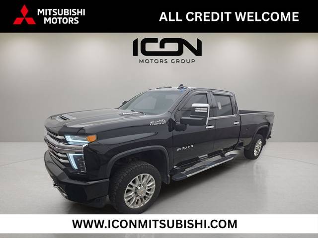 2022 Chevrolet Silverado 2500HD High Country 4WD photo