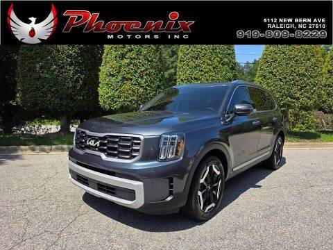 2023 Kia Telluride S AWD photo