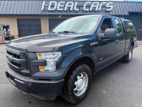 2015 Ford F-150 XL 4WD photo