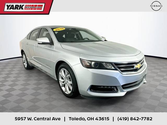 2016 Chevrolet Impala LT FWD photo