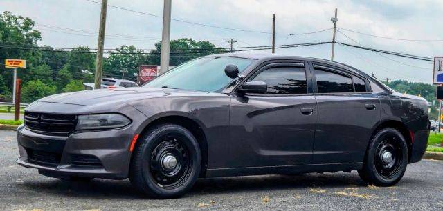 2021 Dodge Charger Police AWD photo