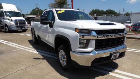 2022 Chevrolet Silverado 2500HD LT RWD photo