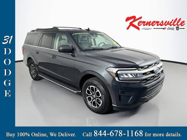 2023 Ford Expedition Max XLT 4WD photo
