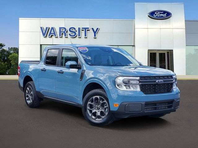 2023 Ford Maverick XLT AWD photo