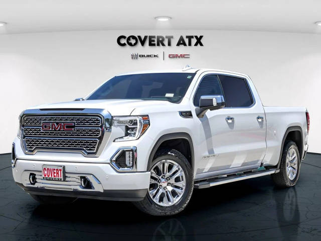2021 GMC Sierra 1500 Denali 4WD photo