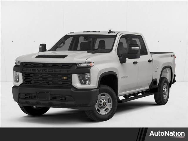 2021 Chevrolet Silverado 2500HD Work Truck 4WD photo