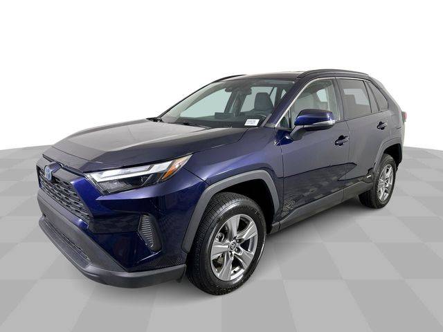 2023 Toyota RAV4 Hybrid XLE AWD photo