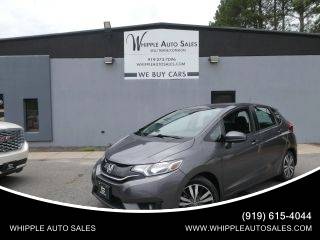 2016 Honda Fit EX FWD photo