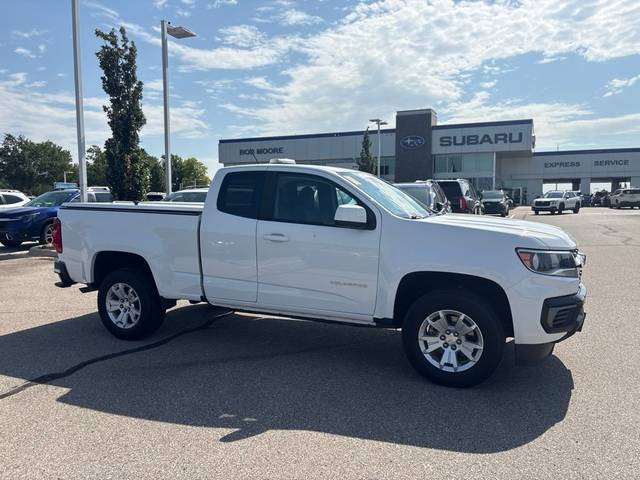 2022 Chevrolet Colorado 2WD LT RWD photo